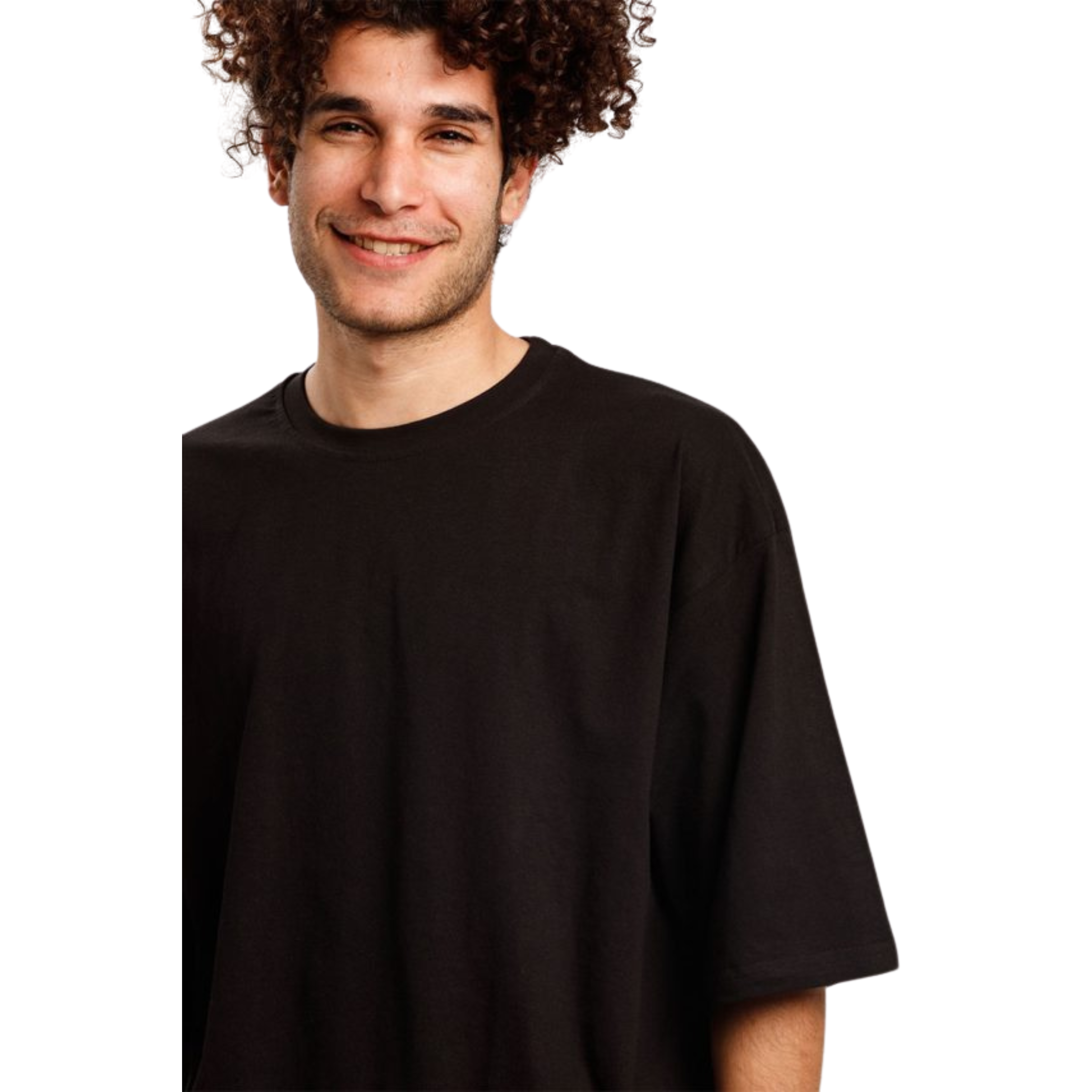 Light Cotton Oversized T-Shirt