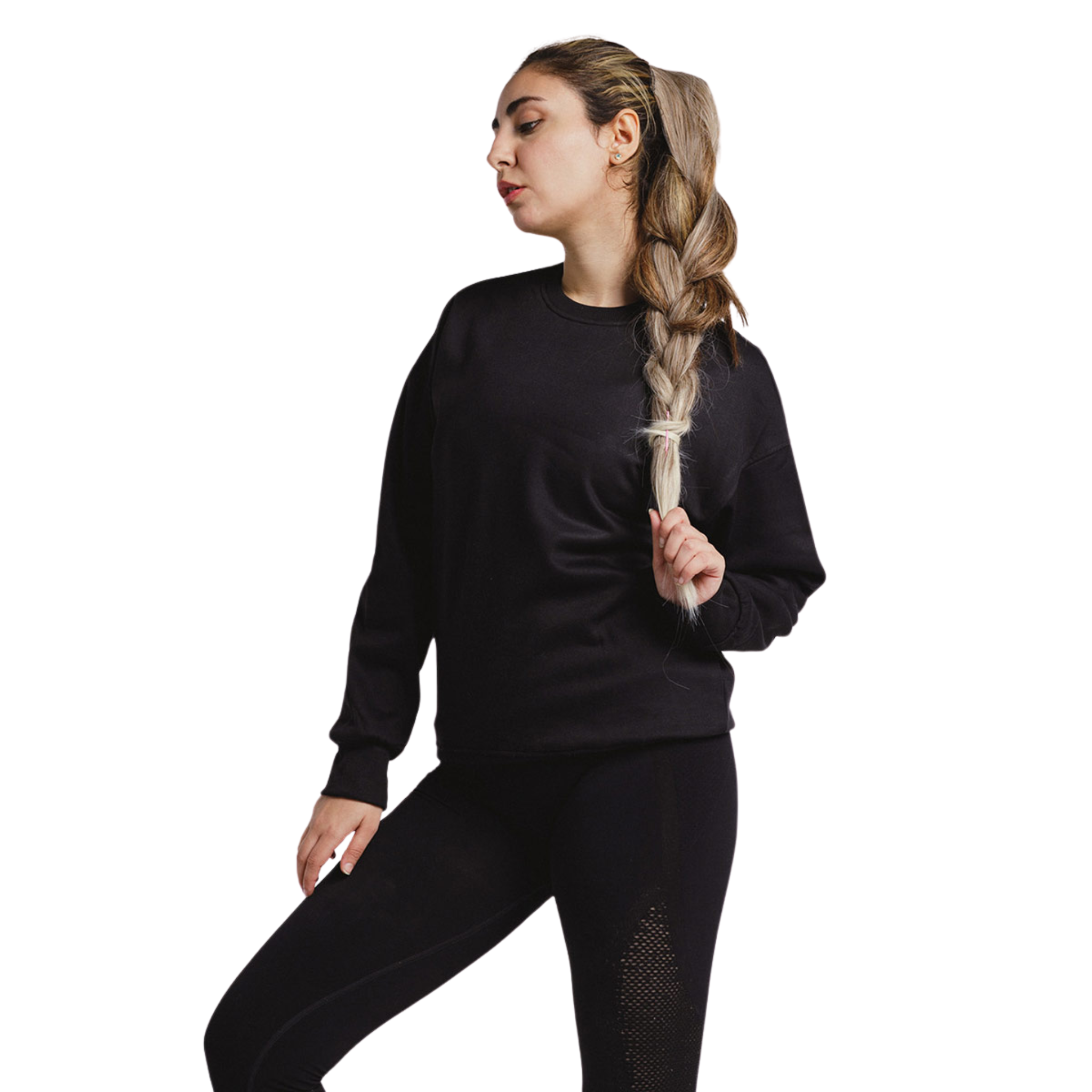 Oversized Crewneck