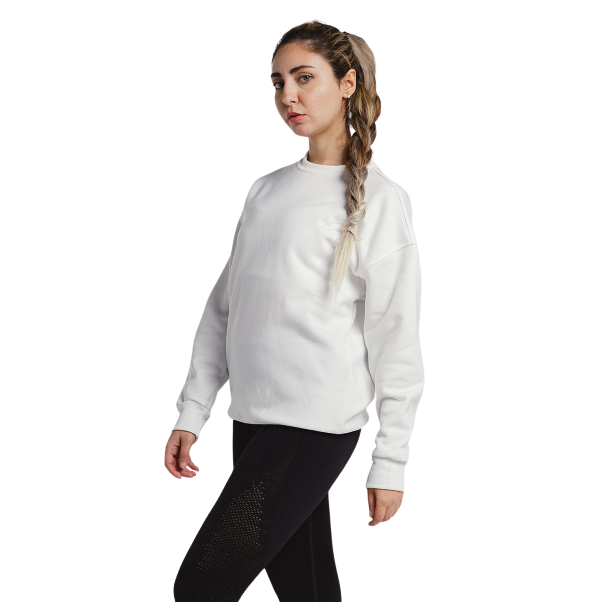 Oversized Crewneck