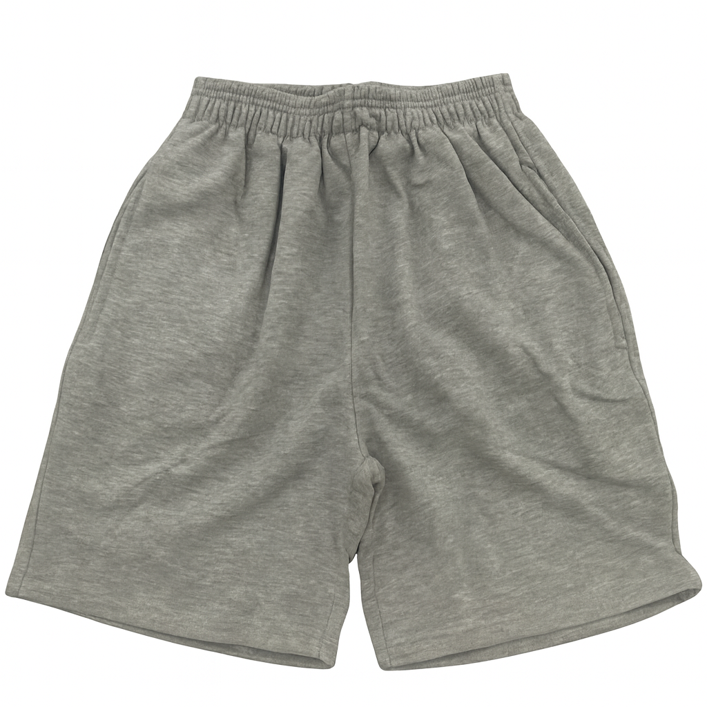 Grey Sweatshorts