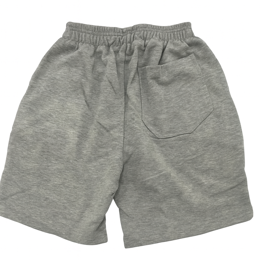 Grey Sweatshorts